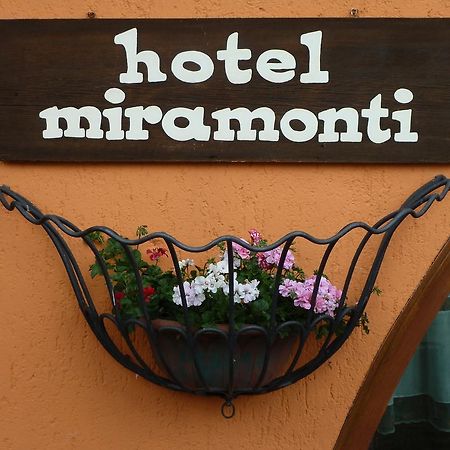 Albergo Miramonti Dependance Asiago Zewnętrze zdjęcie