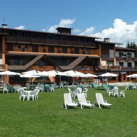 Albergo Miramonti Dependance Asiago Zewnętrze zdjęcie