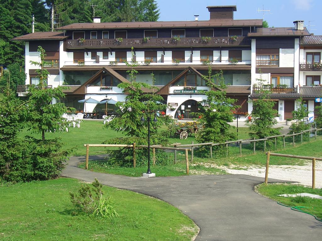 Albergo Miramonti Dependance Asiago Zewnętrze zdjęcie