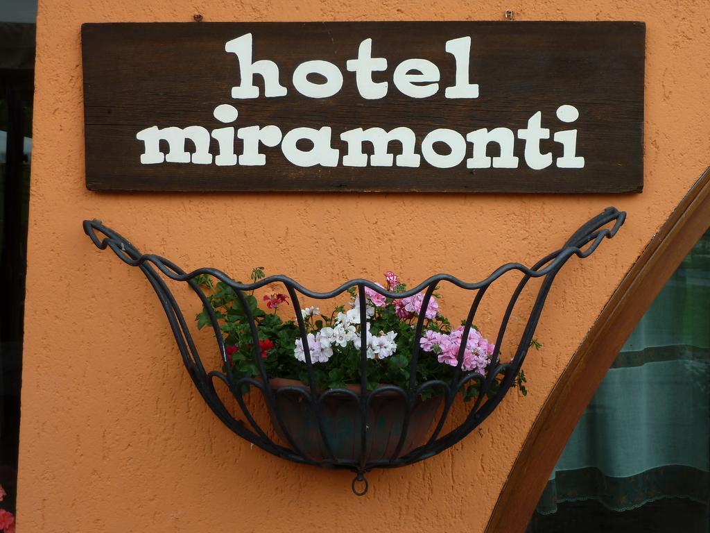 Albergo Miramonti Dependance Asiago Zewnętrze zdjęcie