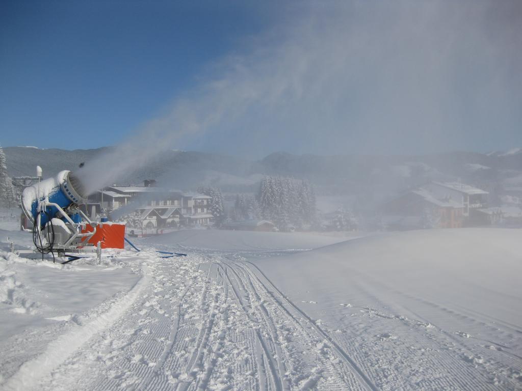 Albergo Miramonti Dependance Asiago Zewnętrze zdjęcie