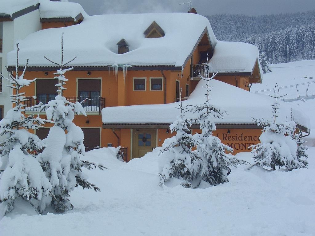 Albergo Miramonti Dependance Asiago Zewnętrze zdjęcie