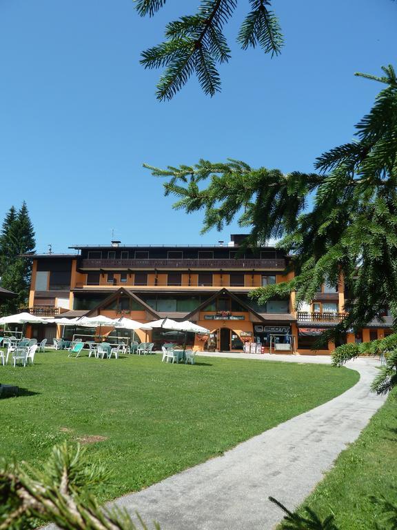 Albergo Miramonti Dependance Asiago Zewnętrze zdjęcie