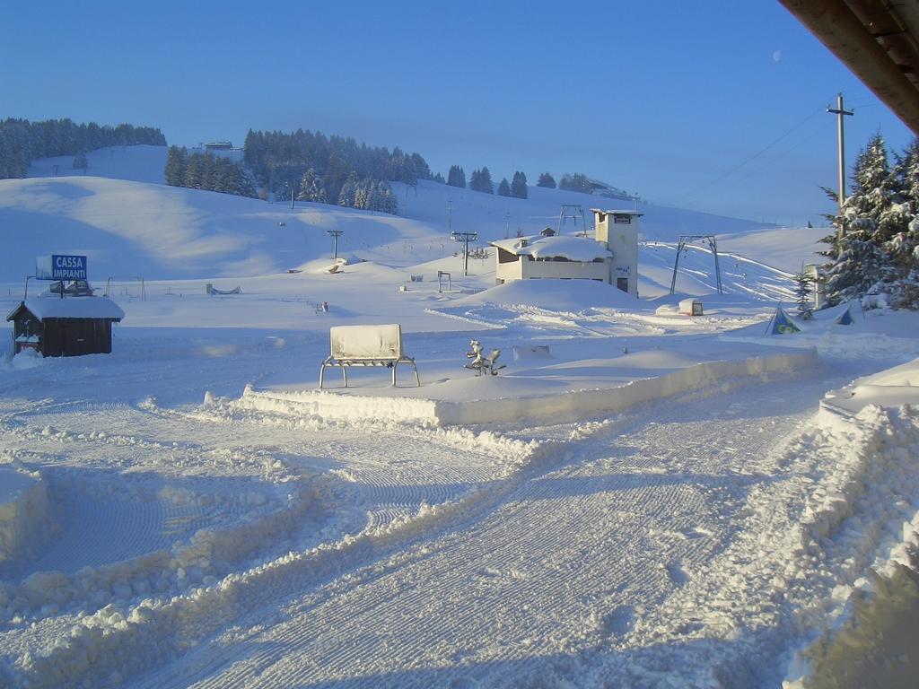 Albergo Miramonti Dependance Asiago Zewnętrze zdjęcie